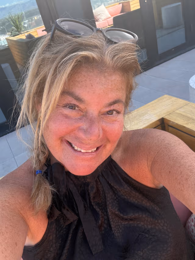 Menu-Order AI Founder: Melissa Buttler