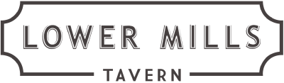 Lower Mills Tavern Restaurant logo