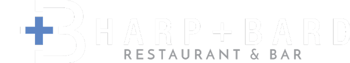 Harp And Bard Restaurant Logo