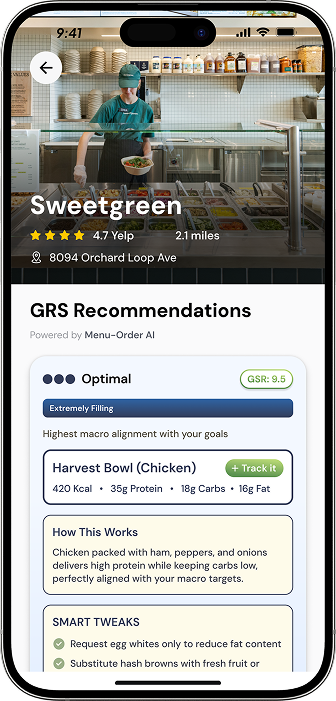 GSR Feature Overview