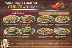 What should I order at Chili's on GLP-1 – high protein and GLP-1 friendly Chili's meals