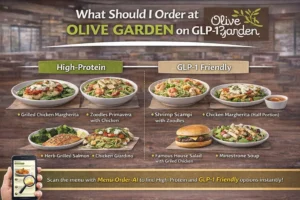 What should I order at Olive Garden on GLP-1 – high protein and GLP-1 friendly Olive Garden meals