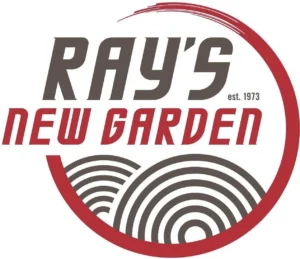 Rays New Garden Restaurant Logo