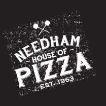 Needham House of pizza Restaurant logo