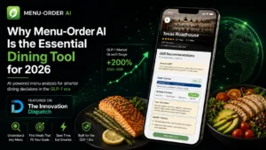 Why Menu-Order AI Is Emerging as a Key Dining Tool in the GLP-1 Era