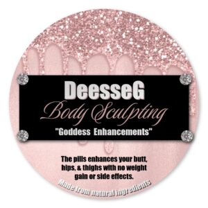 Deesseg Body Sculpting logo