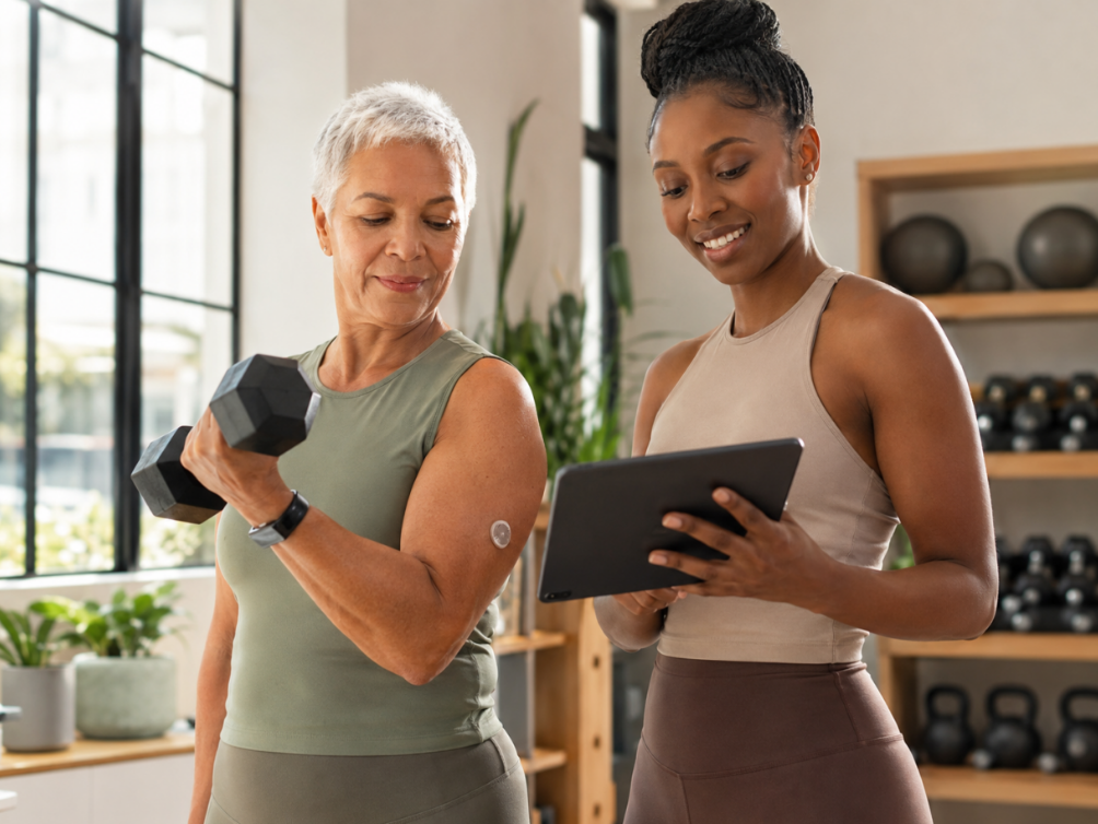 The prescription is the starting gun; the coach is what turns it into a result. The professionals who
master this science — protein, training, recovery, and the data — are the ones who convert a GLP-1 into durable strength and healthspan.