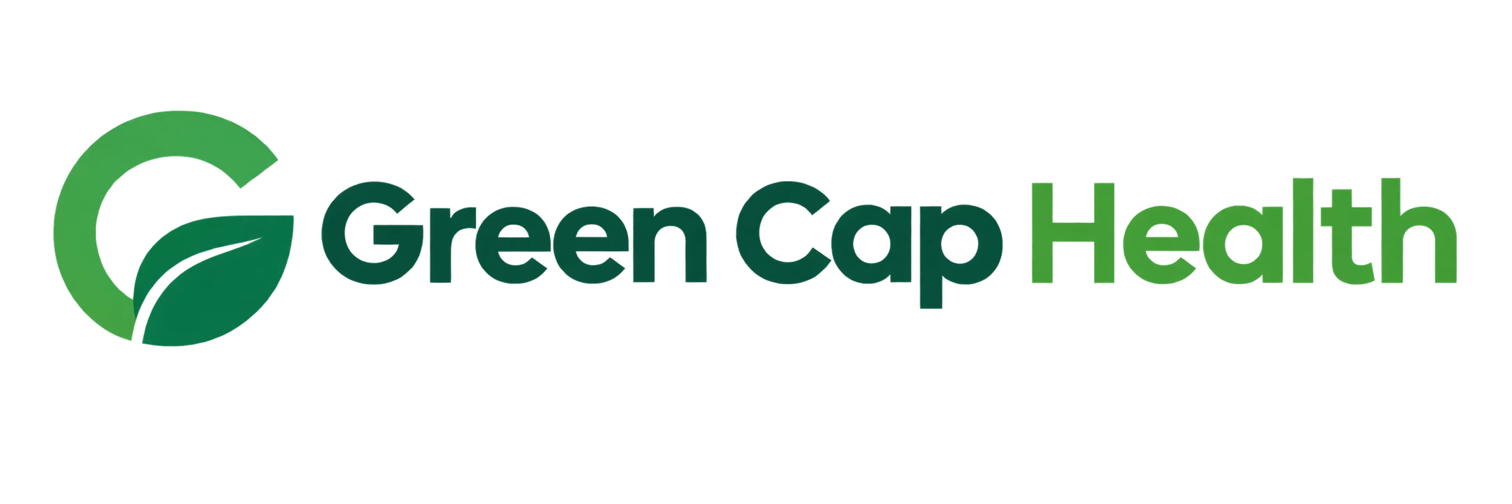 Green Cap Health Logo