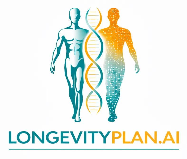 longevity plan ai logo