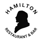 hamilton restaurant and bar logo