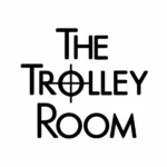 The trolley room restaurant logo